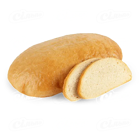 Хліб «Урожай» пшеничний подовий, 350г