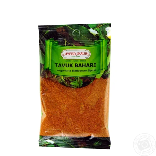 Приправа Ayfer Kaur куряча 50г