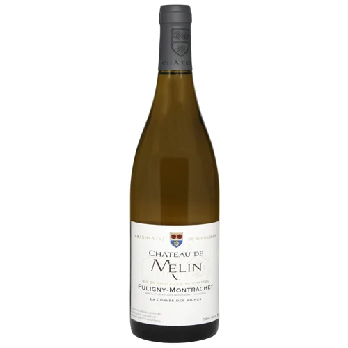 Вино Chateau de Melin Puligny-Montrachet біле сухе 13% 0,75л