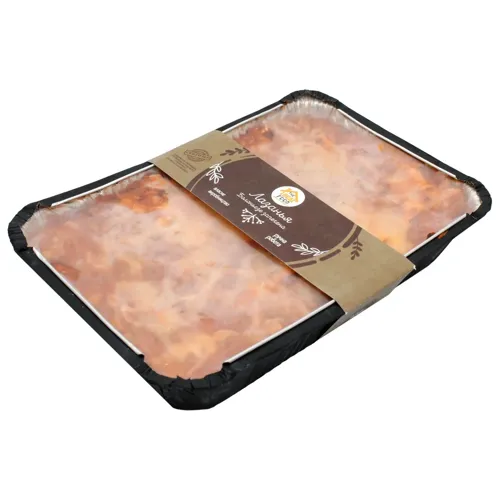 Лазанья The Local Food Болоньєзе запечена свіжоморожена 720г