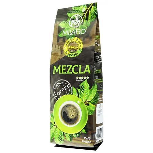 Кава мелена «Мезла» MILARO 250г