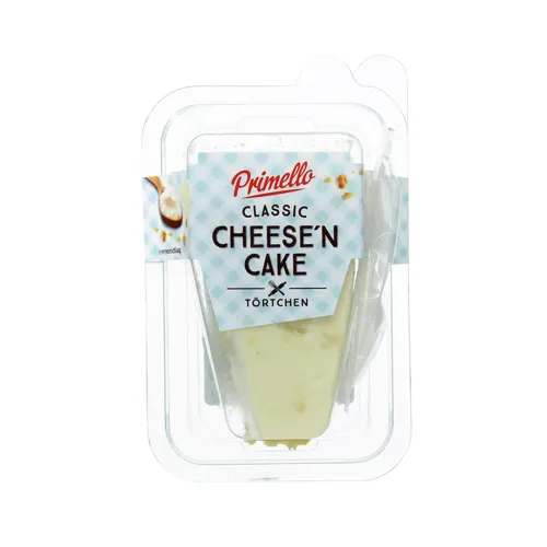Сир Primello тортик класичний 80г х12