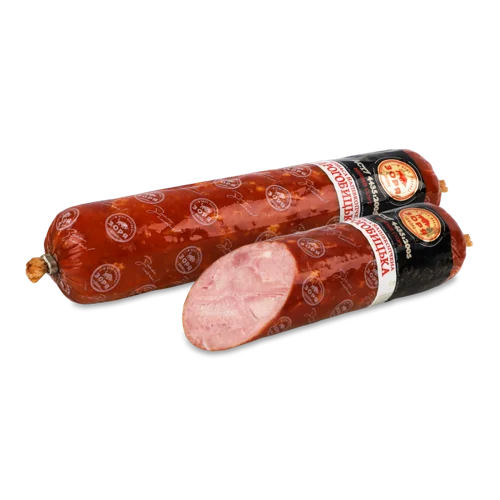 Ковбаса Напівкопчена Дрогобицька Зоря Дніпра н/к, кг