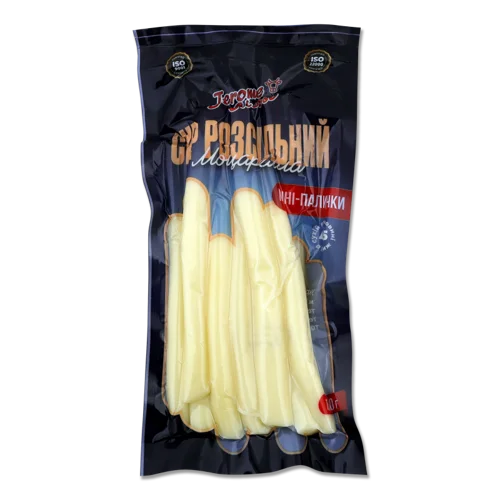 Сир 45% Розсільний Моцарелла Jerome Cheese В/У, 150г