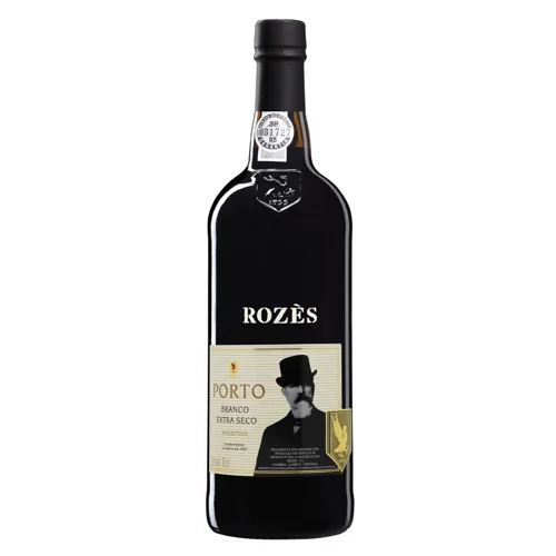 Вино Rozes Branco Extra Seco біле сухе 20% 0,75л