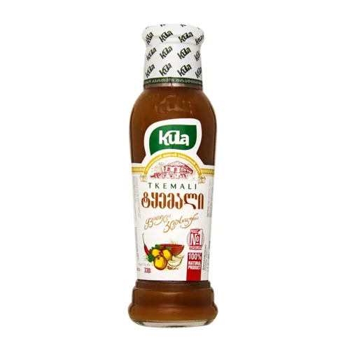 Соус жовтий класичний Tkemali Kula с/пл 330г