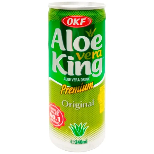 Напій OKF Aloe Vera King Original 240мл