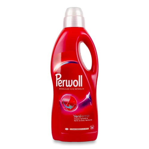 Засіб для Прання Perwoll ReNew Color, в/к, 1л