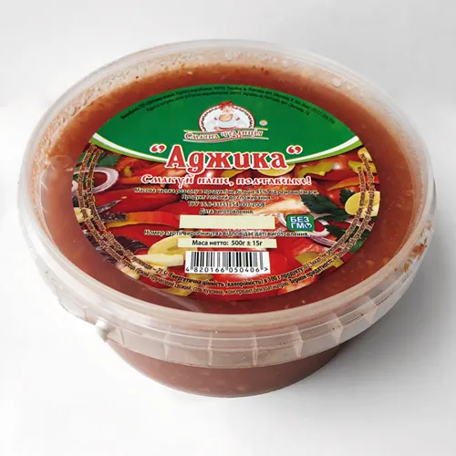 Аджика Смачна традиція, 500г