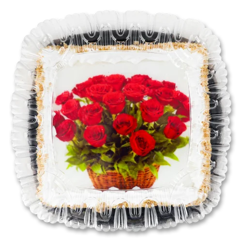 Торт Медовий Вищого Ґатунку Дамський Каприз, 1кг