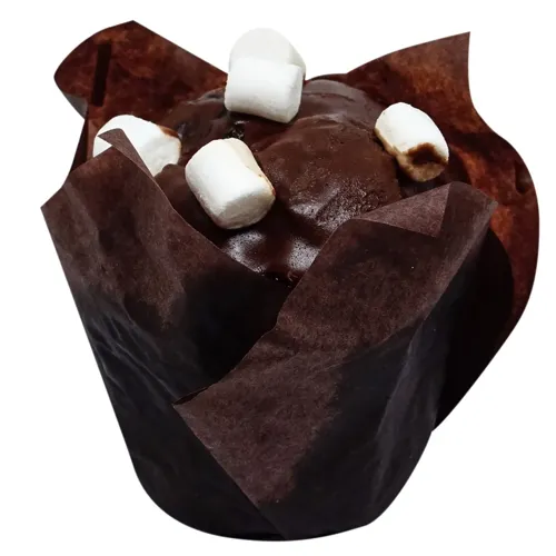 Мафін Лате з маршмелоу 80г