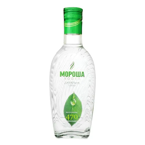 Горілка «Мороша» «Джерельна», 0,2л