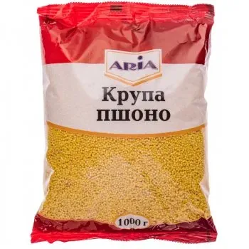 Крупа пшоно 1 кг