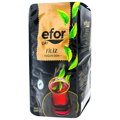 Чай чорний Efor Filiz 500г