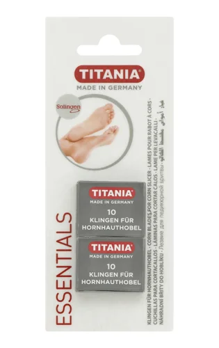 Лезо Для Педикюру Titania Вищого Ґатунку 1шт