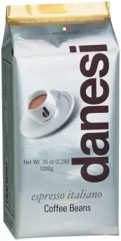 Кава в зернах Danesi Gold 1 кг