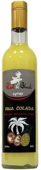 Сироп Red&Black Пина Колада 700мл