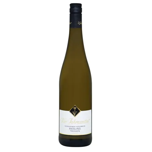 Вино Vier Jahreszeiten Durkheimer Hochmess Riesling біле сухе 13,5% 0,75л