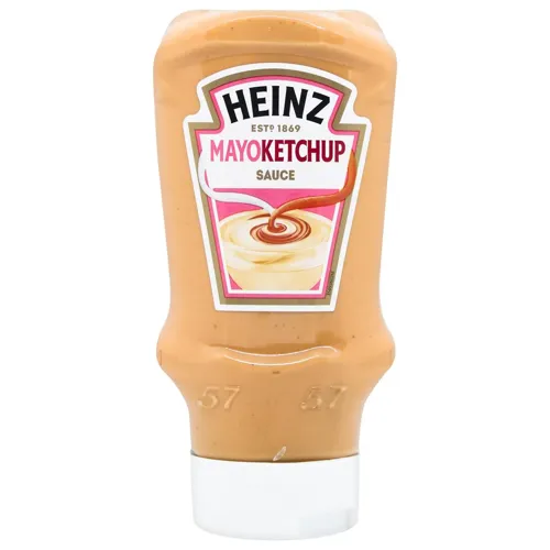 Соус майонезний Heinz 415мл
