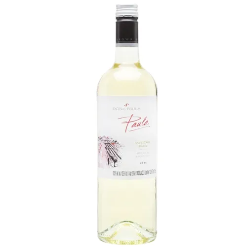 Вино Dona Paula Sauvignon Blanc біле 12,5% 0,75л