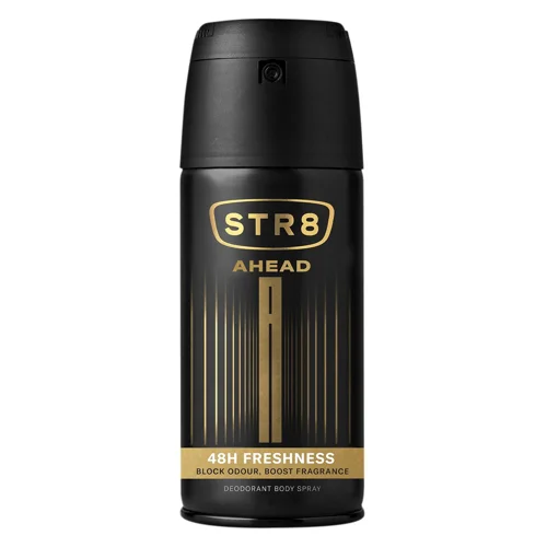Дезодорант аерозольний STR8 Ahead 150мл
