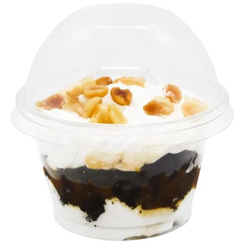 Десерт Трайфл "Солона карамель"ваговий виробництво