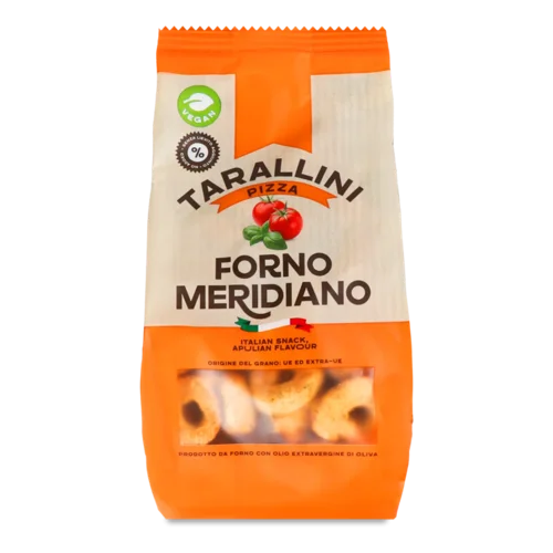 Тараліні Forno Meridiano піца