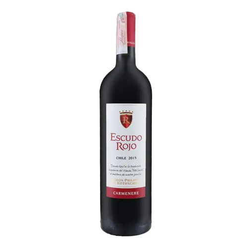 Вино червоне сухе Carmenere Escudo Rojo 0.75л 14%