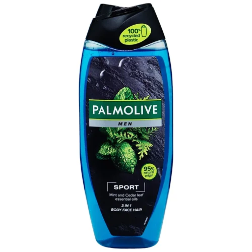 Гель для душу Palmolive Men Спорт 500мл