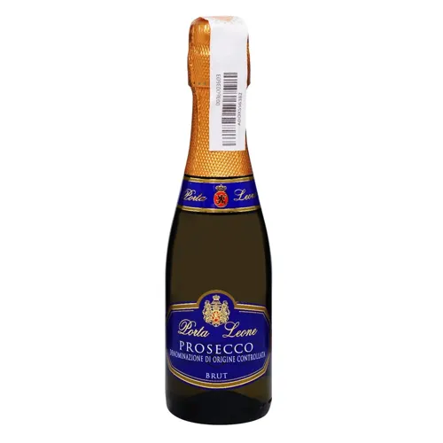 Вино ігристе Porta Leone Prosecco DOC Treviso біле сухе 11% 200мл