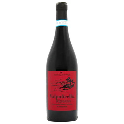 Вино Tombacco Valpolicella Ripasso червоне сухе 14,5% 0,75л