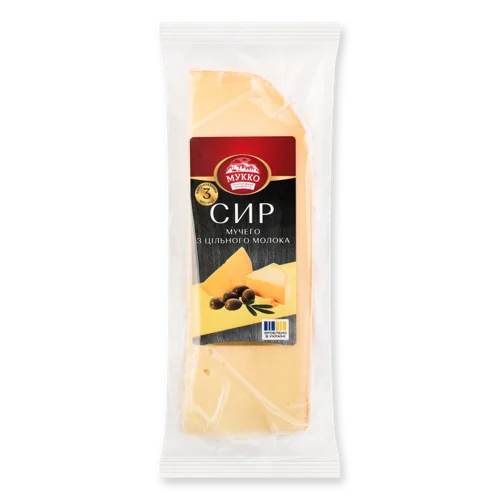 Сир Мучего Мукко З Цільного Молока 35.5% Жирності, 3 Місяці Витримки, кг