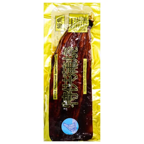 Вугор Polar Seafood смажений заморожений ваговий