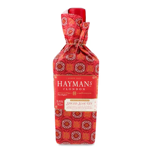 Джин Hayman`s Sloe Spiced Gin 0,7л
