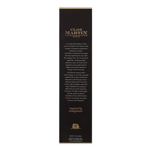 Арманьяк Clos Martin VSOP 8 років
