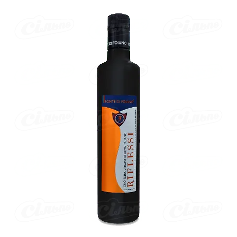 Олія оливкова Fonte di Foiano Riflessi Extra Virgin, 500мл