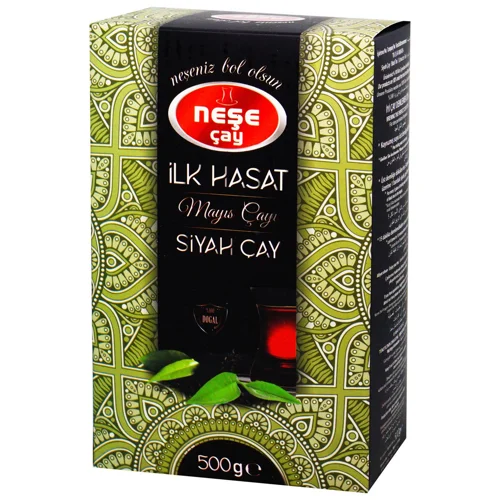 Чай чорний Nese Cay Ilk Hasat листовий 500г