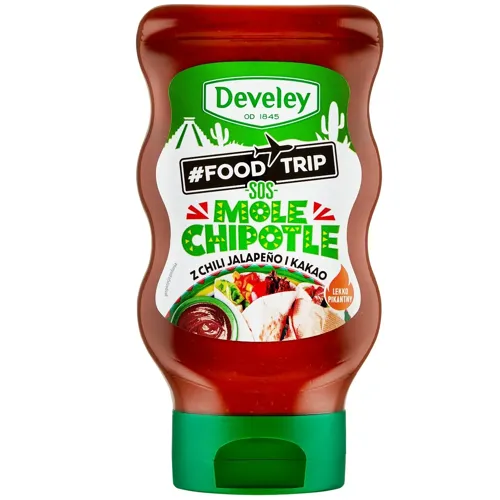 Соус Develey Mole Chipotle 300мл