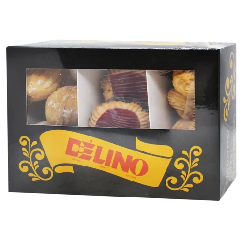 Печиво Delino Асорті №2. Казкове асорті 550г
