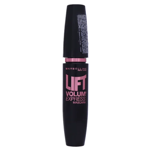 Туш для вій Lift Volum Express, Чорна, Maybelline, 10мл