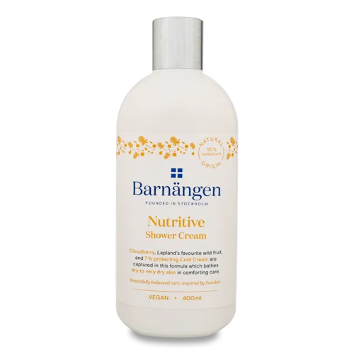 Крем-гель Для Душу Nutritive Barnängen, В/ґ, 400мл
