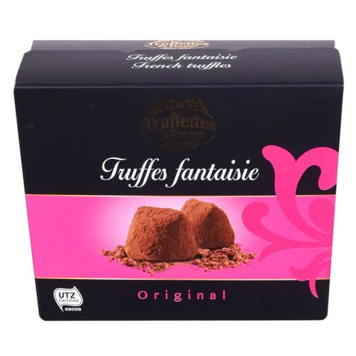 Цукерки Chocmod Трюфель Класичний 200г