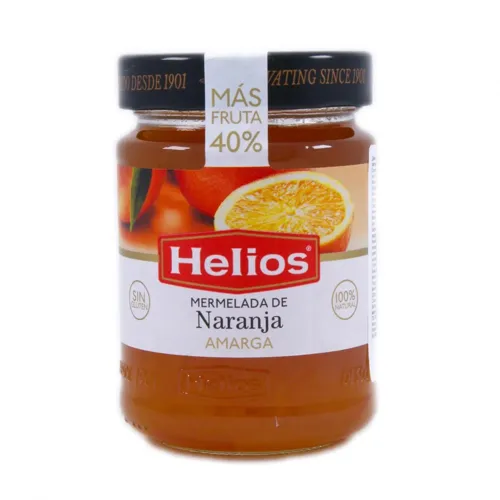 Джем Helios з гірких апельсинів, 340г