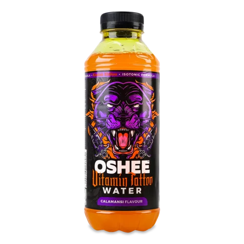 Ізотонічний Напій Негазований Calamansi Vitamin Tattoo, п/пл 555мл