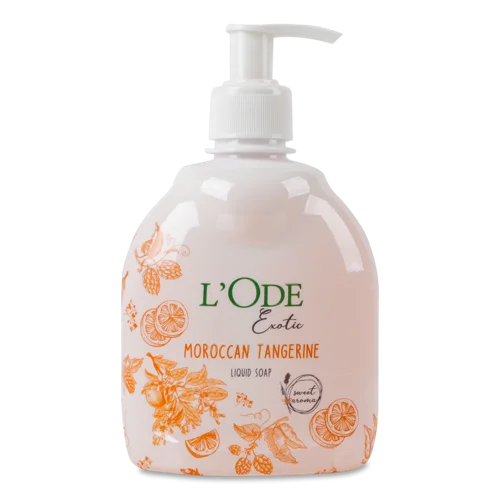 Рідке Мило Moroccan Tangerine Exotic L'Ode, 300 г