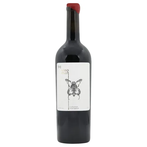 Вино Vinoman Cabernet Sauvignon Reserve червоне сухе 14% 0,75л