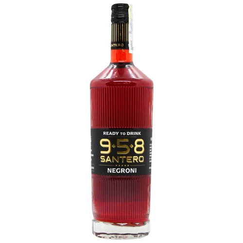 Напій алкогольний Santero Ready To Drink Negroni 13% 0,75л