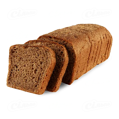 Хліб «Надзбруччя хліб» «Ароматний» різаний, 250г