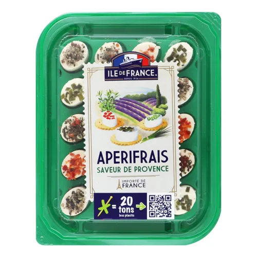 Сир Saveur de Provence Aperifrais Ile de France п/у 100г