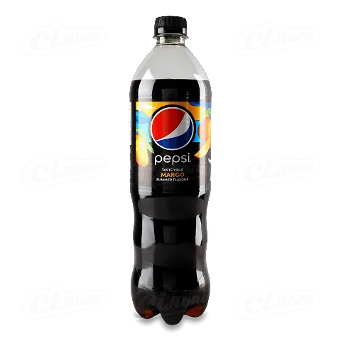 Напій газований Pepsi манго 0,85л